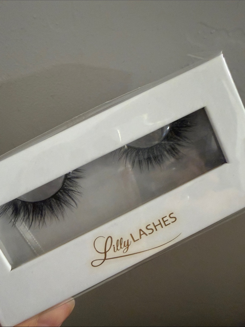 Lilly lashes luxe